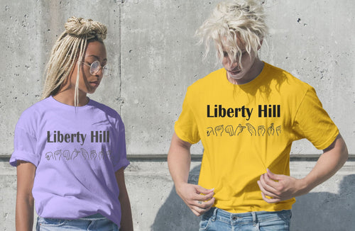 Liberty Hill ASL