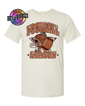 Load image into Gallery viewer, Cowhide Football Season
