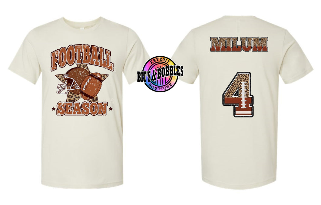 Leopard Football Season