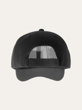 Load image into Gallery viewer, Baseball softball black cap
