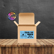 Load image into Gallery viewer, Thank You USPS Label
