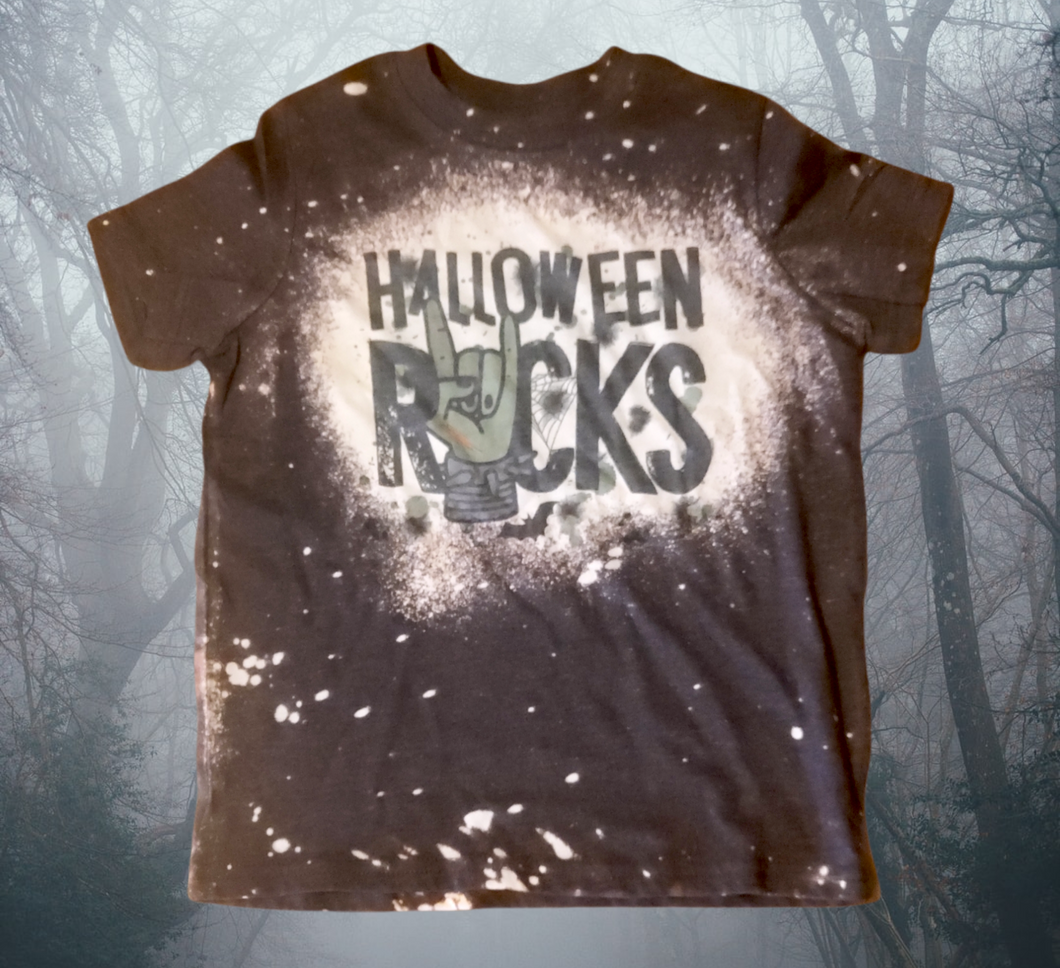 Halloween Rocks