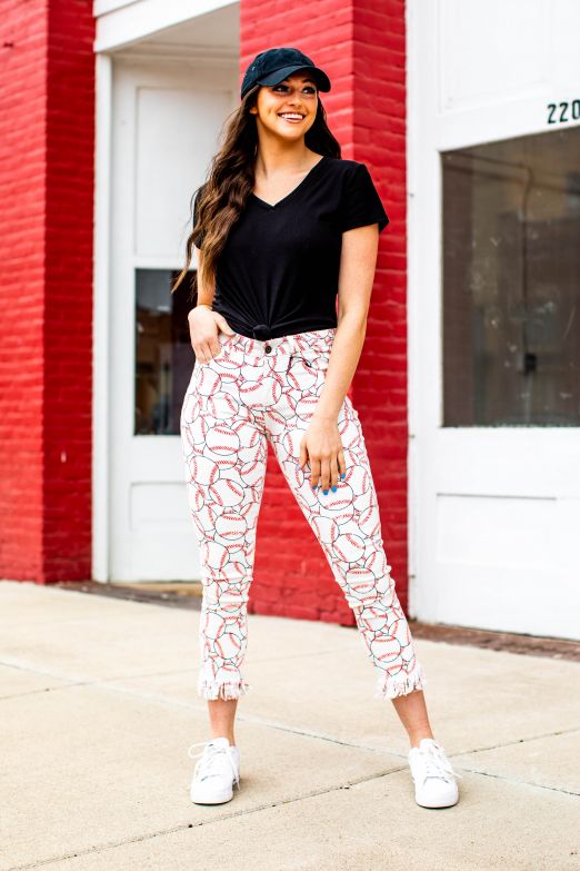 Baseball Pants