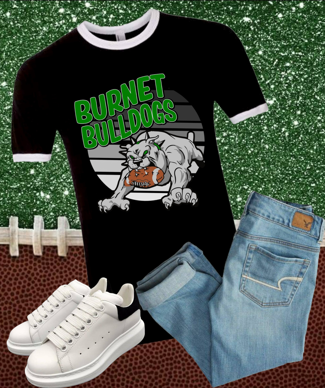 Burnet Bulldogs Football