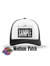 Load image into Gallery viewer, Salty Little Beach leather patch
