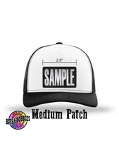 Load image into Gallery viewer, Kinda Sweet leather patch
