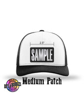 Load image into Gallery viewer, Small Towner leather patch
