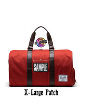Load image into Gallery viewer, Salty Little Beach leather patch
