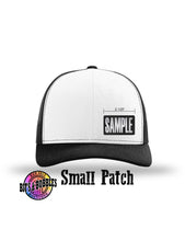 Load image into Gallery viewer, Summer nights leather patch
