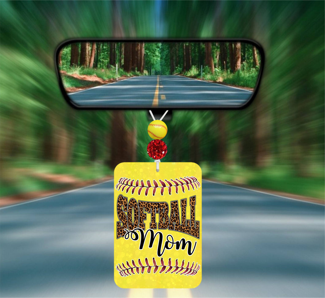 Mom Air Freshener