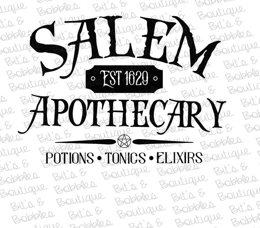 Salem Apothecary