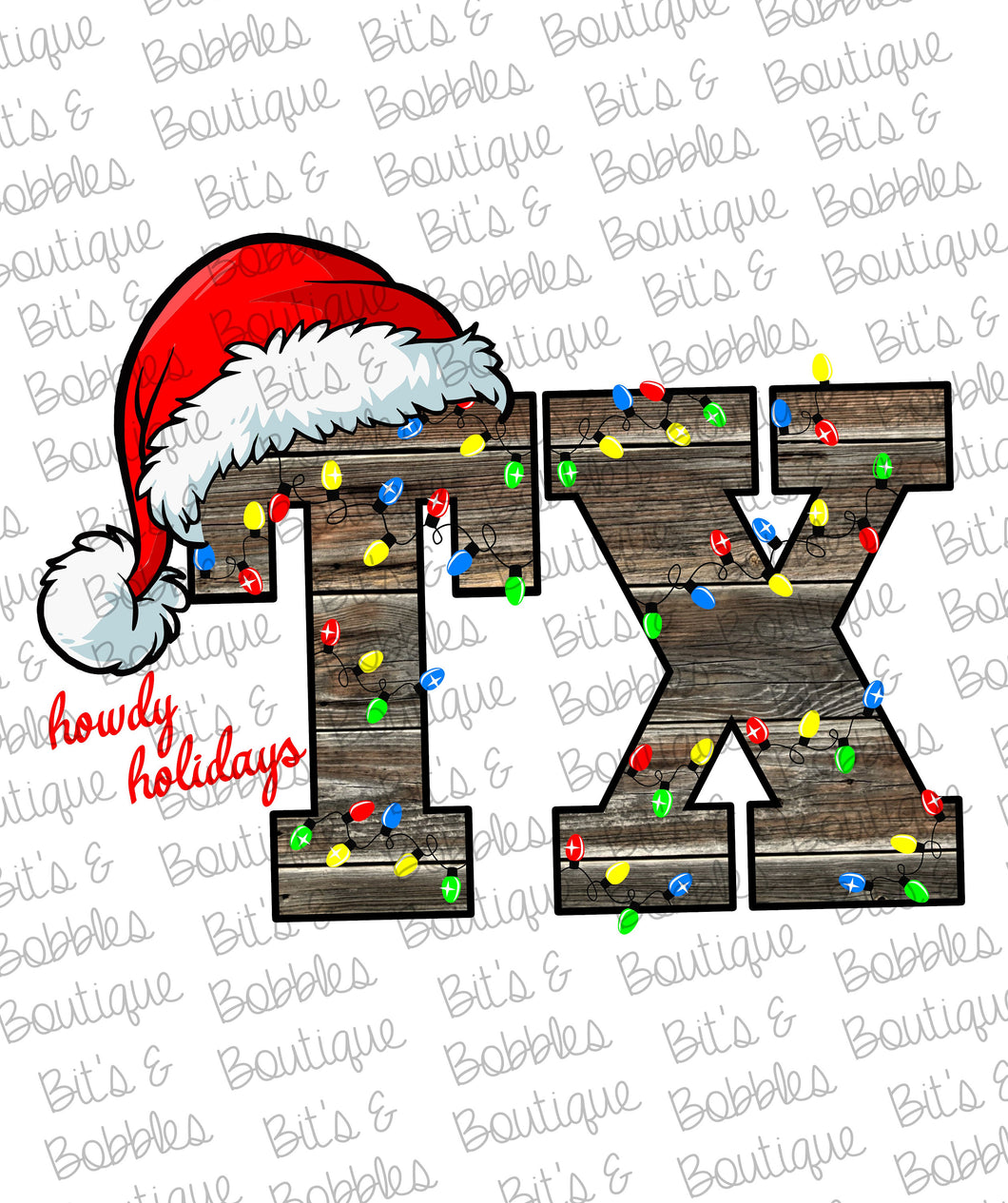 Howdy Holidays