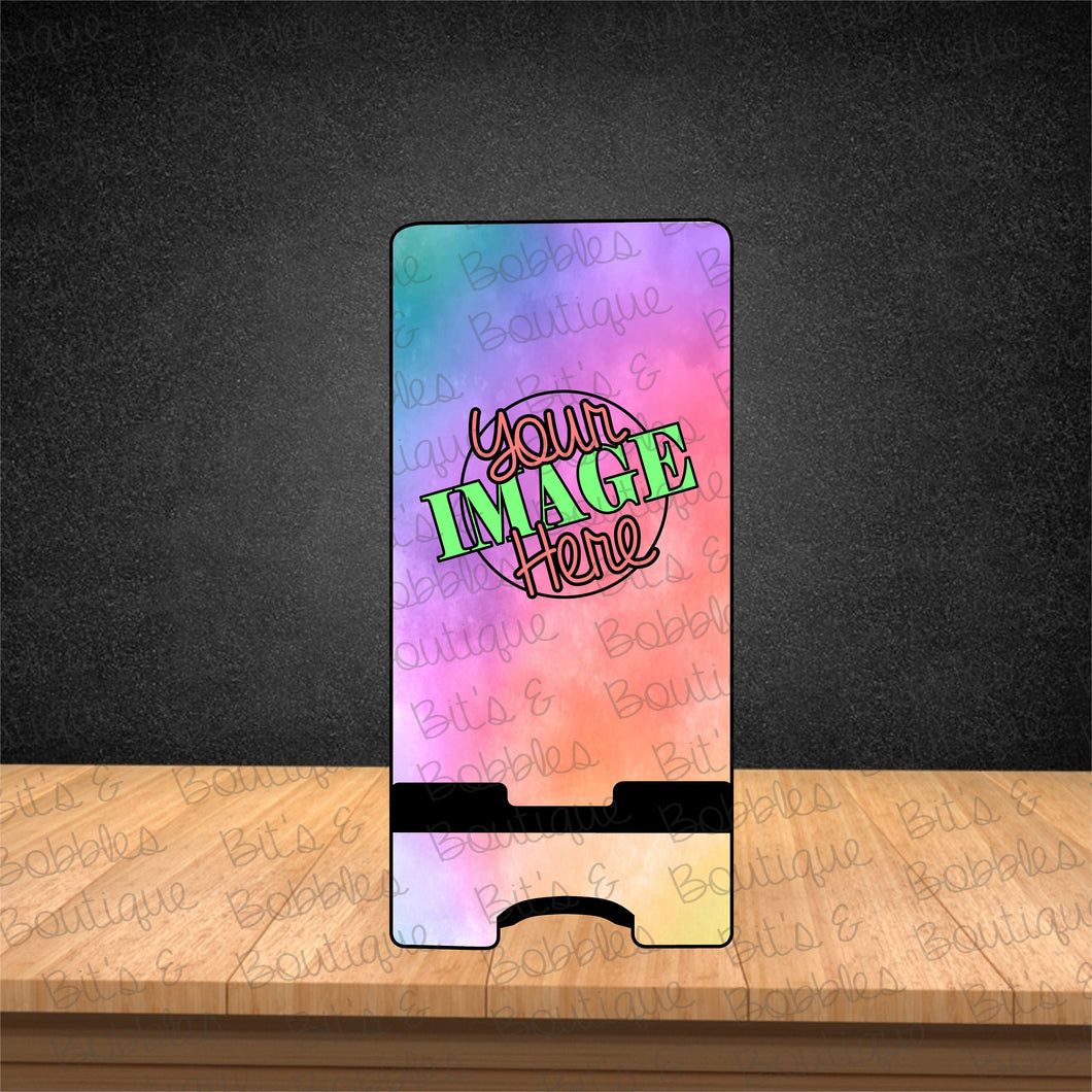 custom upload docking station