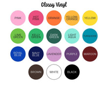 Load image into Gallery viewer, vine monogram decal
